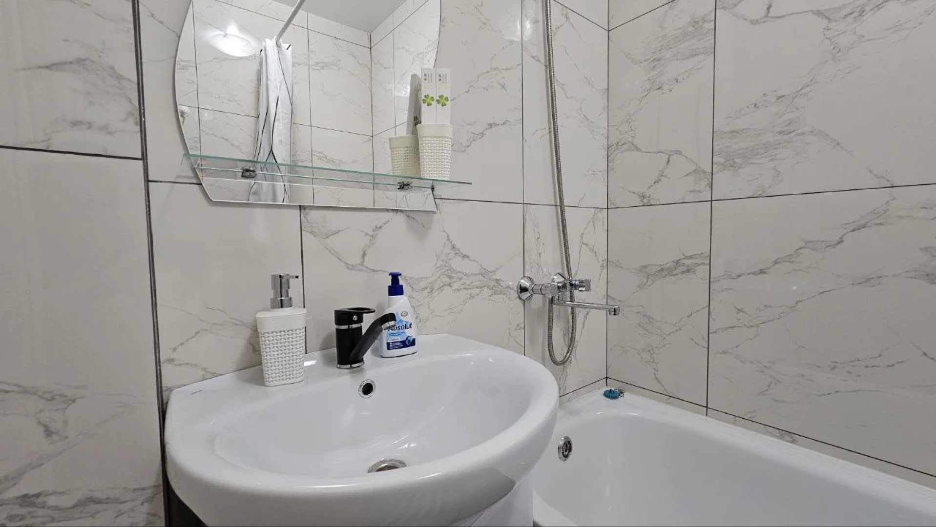 Квартира на Комсомольской