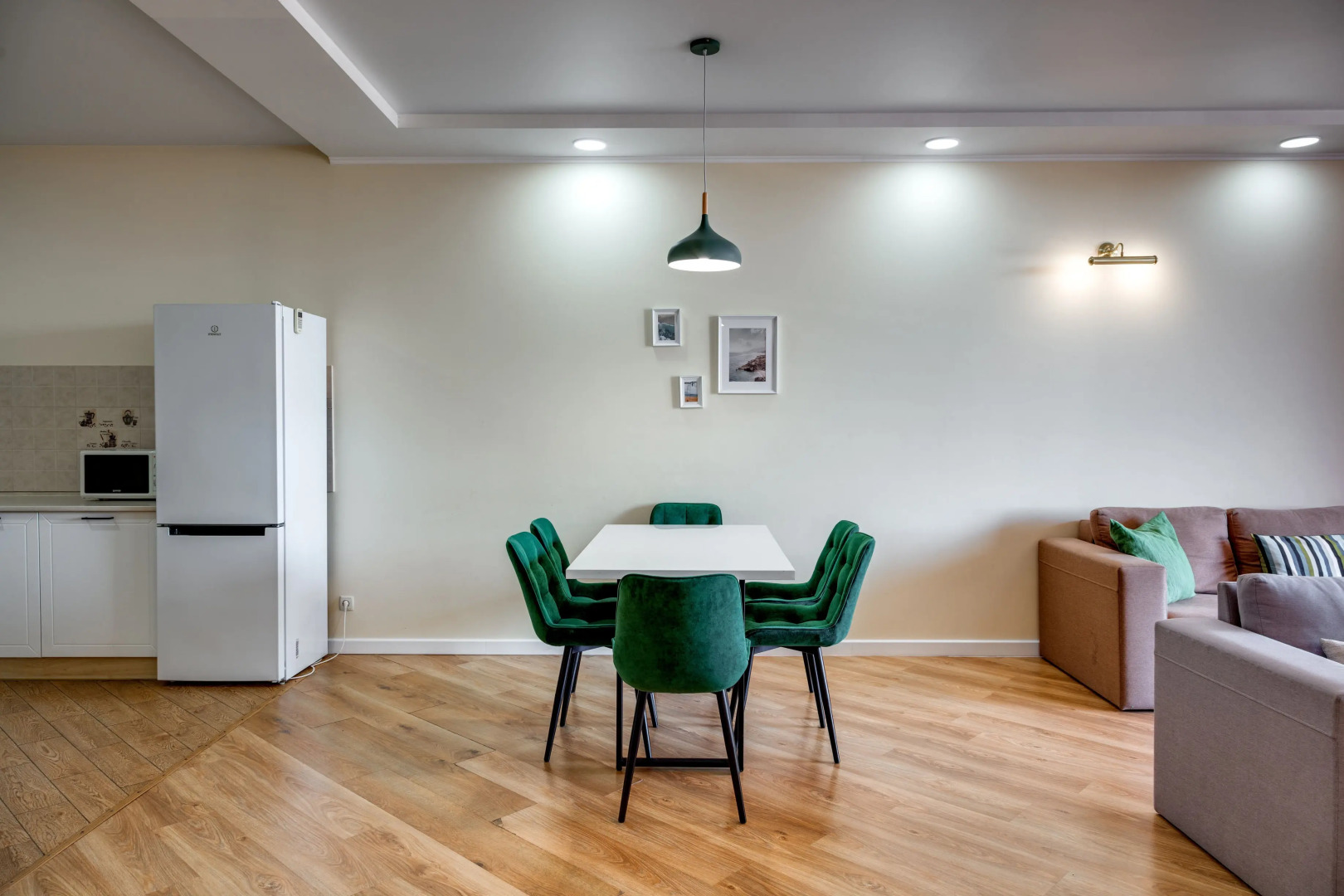 Апартаменты 11 в современно Жилом Комплексе