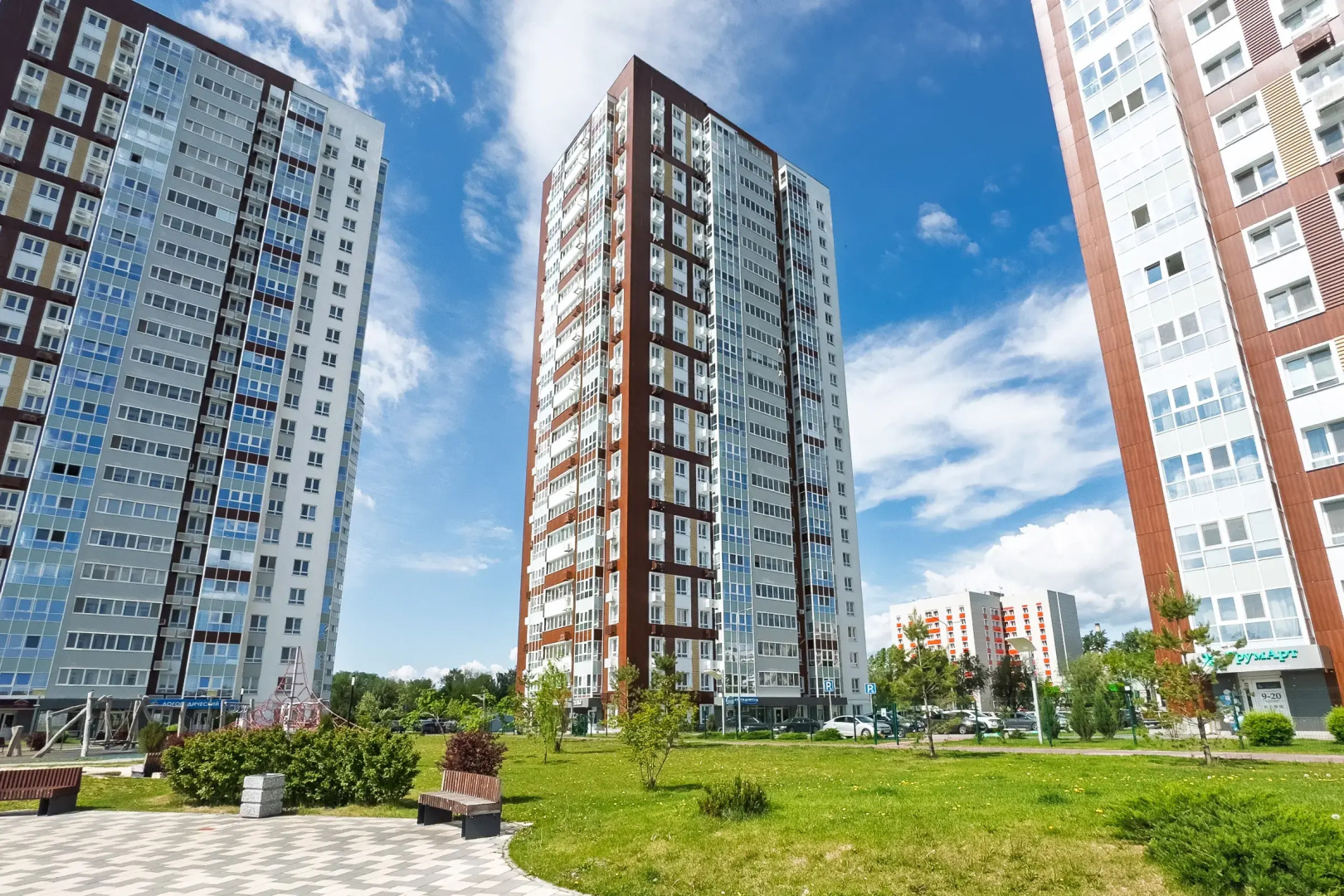 Квартира Студия в Популярном ЖК