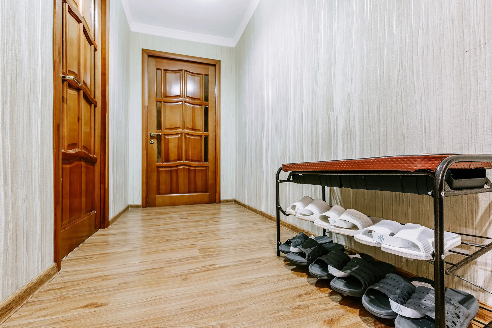 Апартаменты Комфорт с Видом на Парк в Сосновом Лесу от Квартирукинг