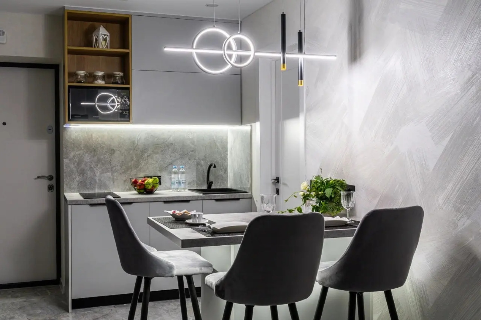 Апартаменты Bon Apart 3