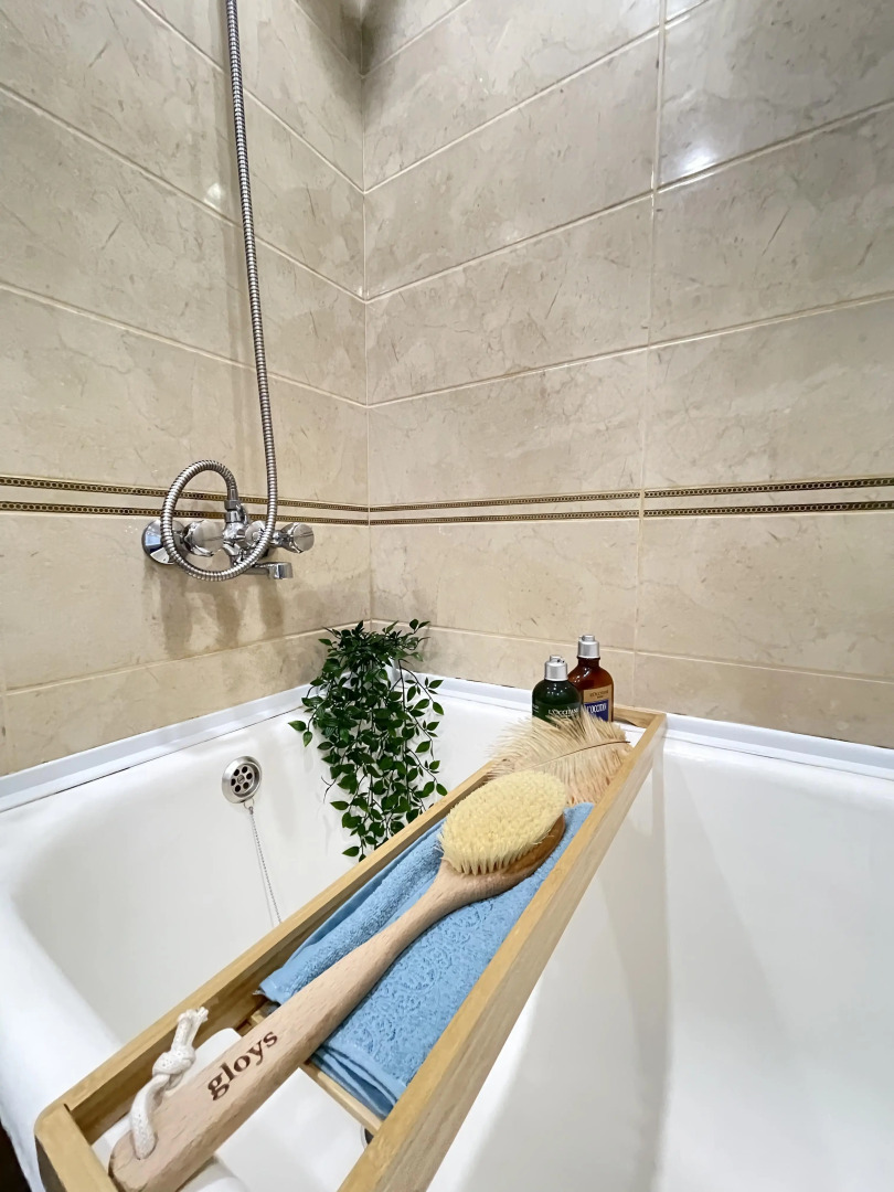 Квартира Скандинавское BoHo