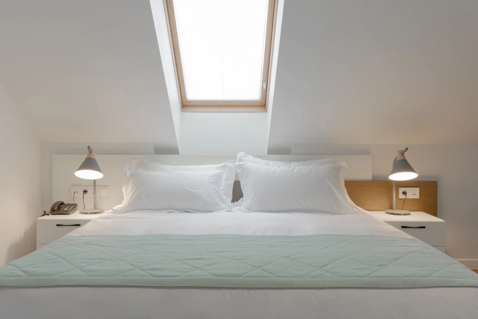 Nine Rooms