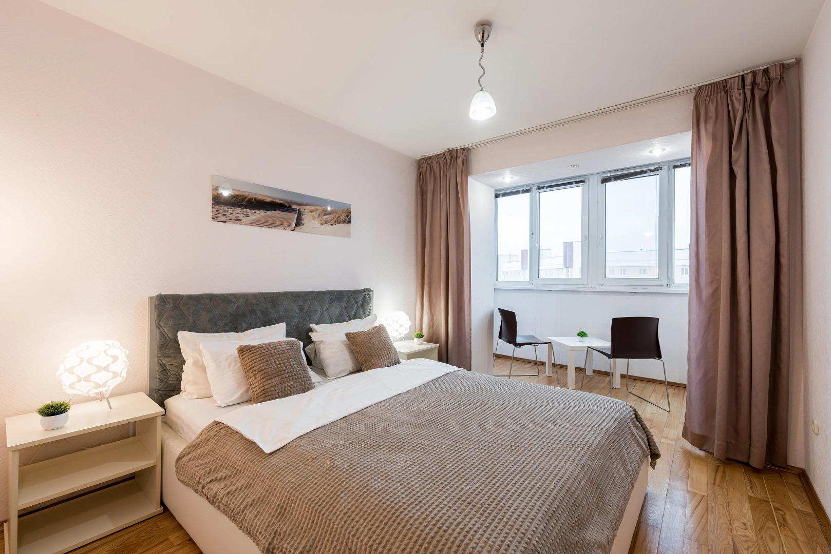 Апартаменты Apart+ Мельникайте 16 BIG