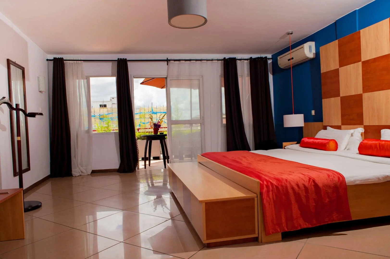 Курортный отель Le Grand Mellis Hôtel & Spa