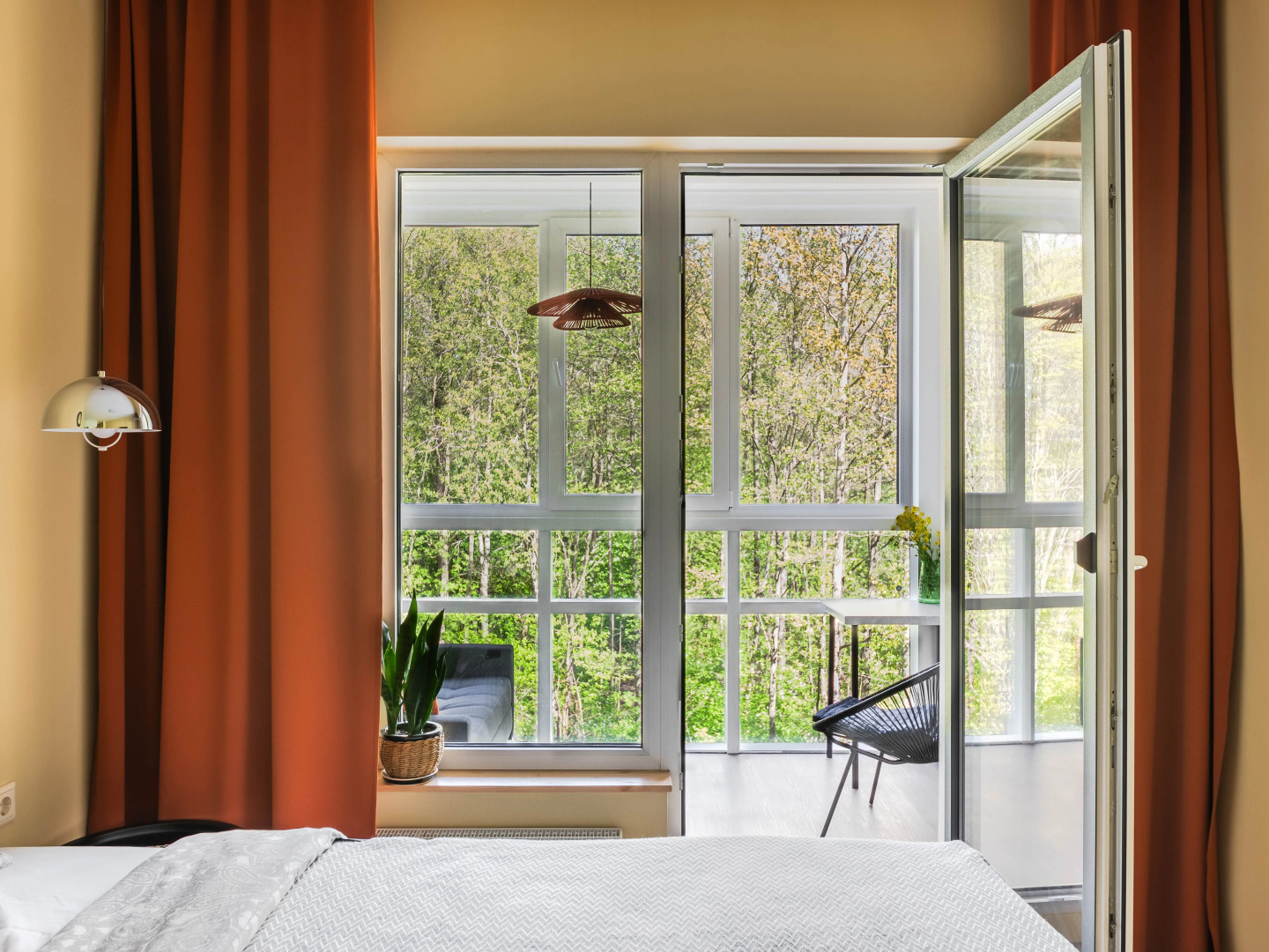 Апартаменты атмосферные Shuko в Сестрорецке