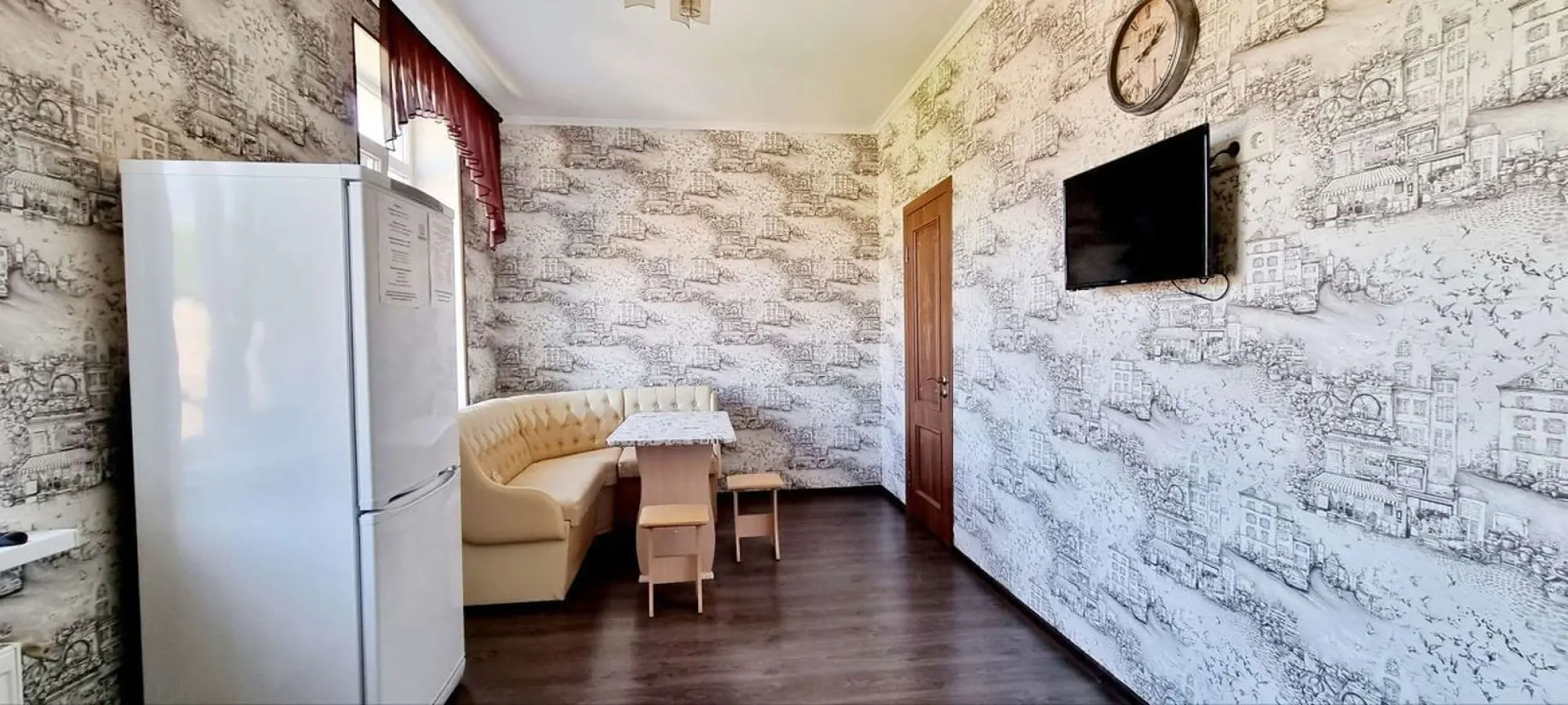 Квартира На Крейзера 14В-13
