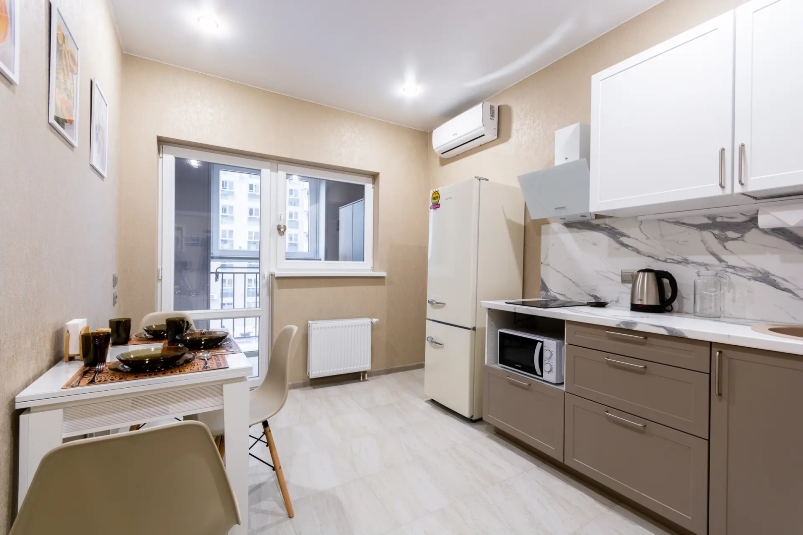 Апартаменты на Зиповской