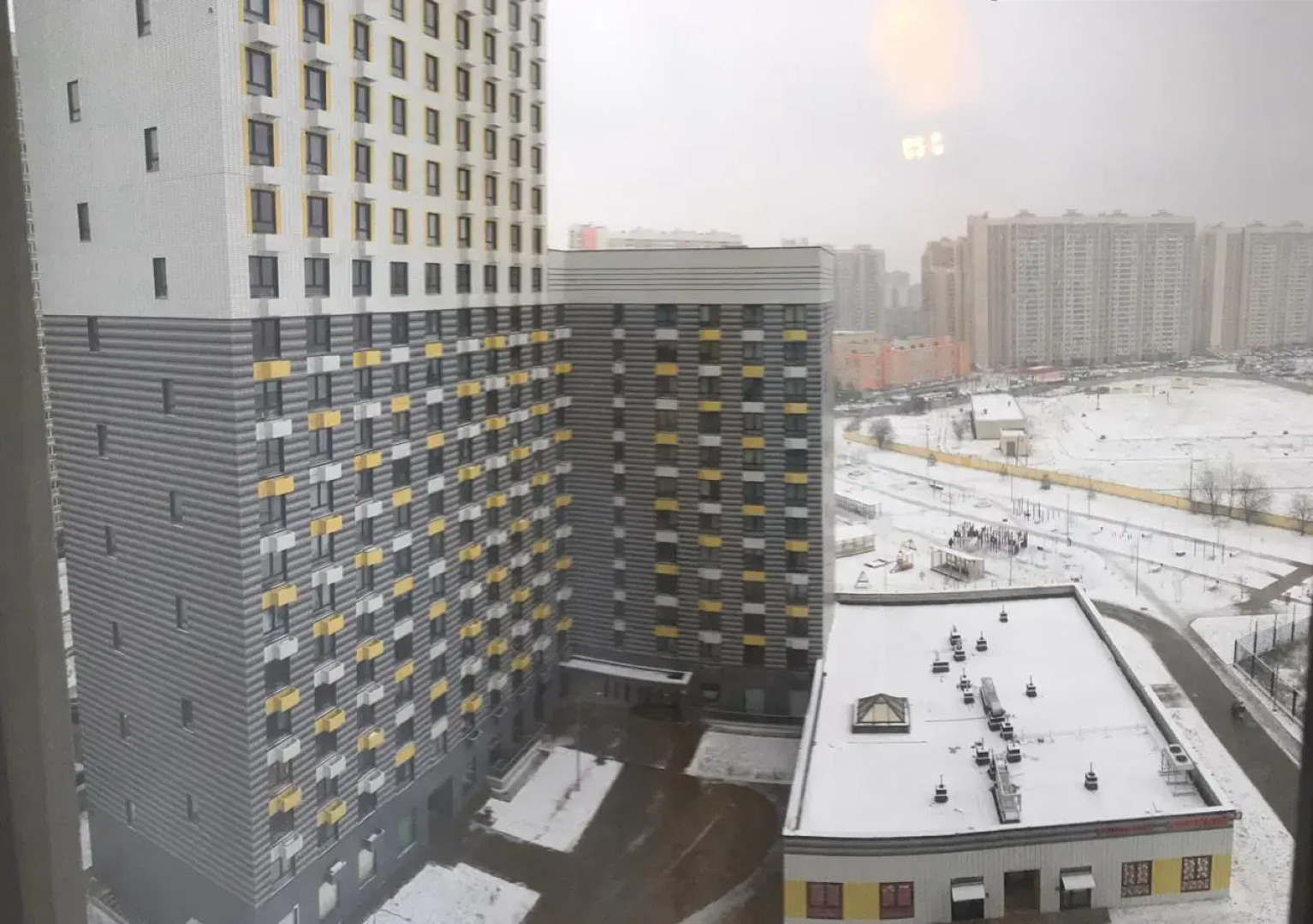 Апартаменты на Молодежной