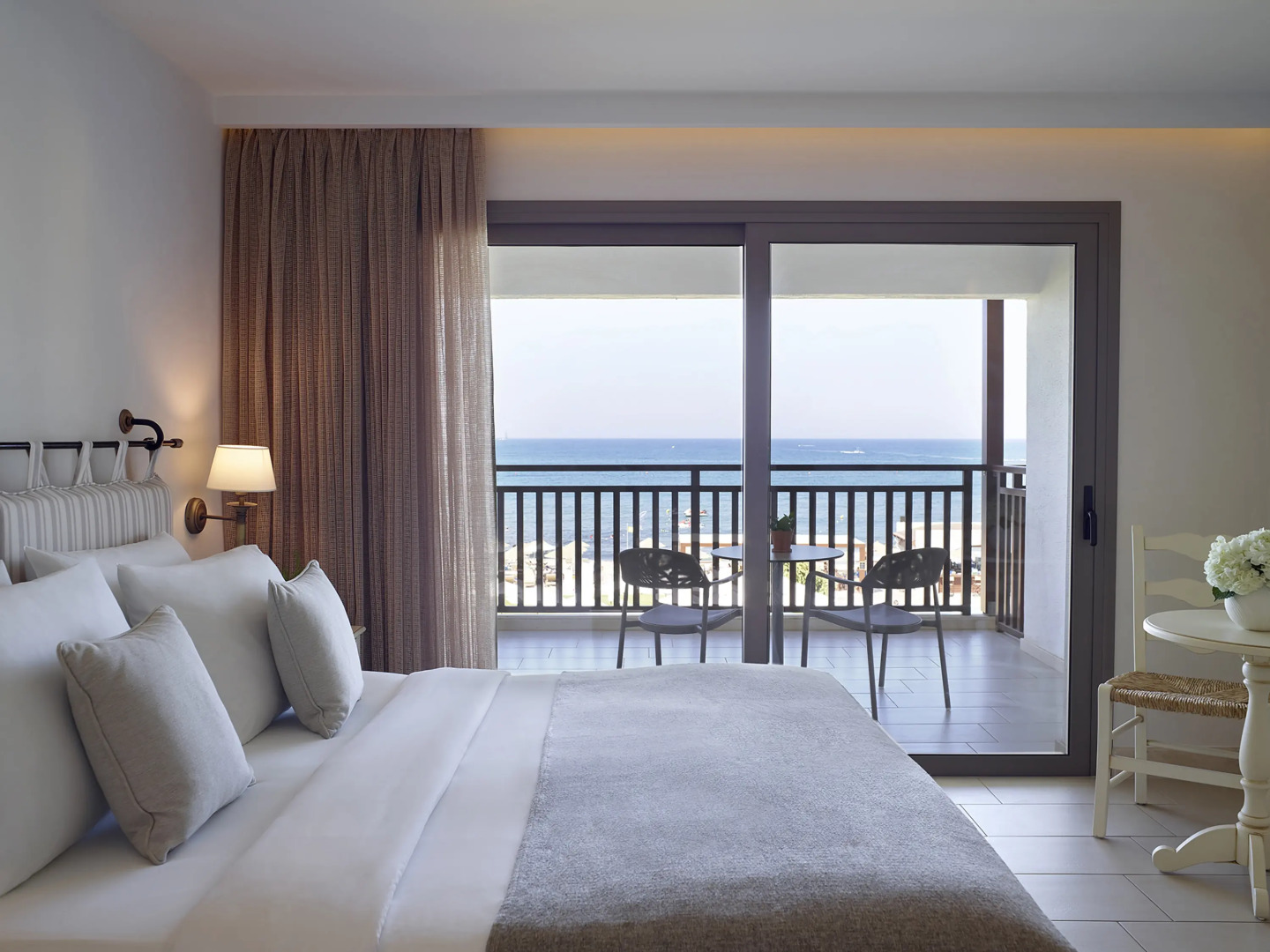 Отель Creta Maris