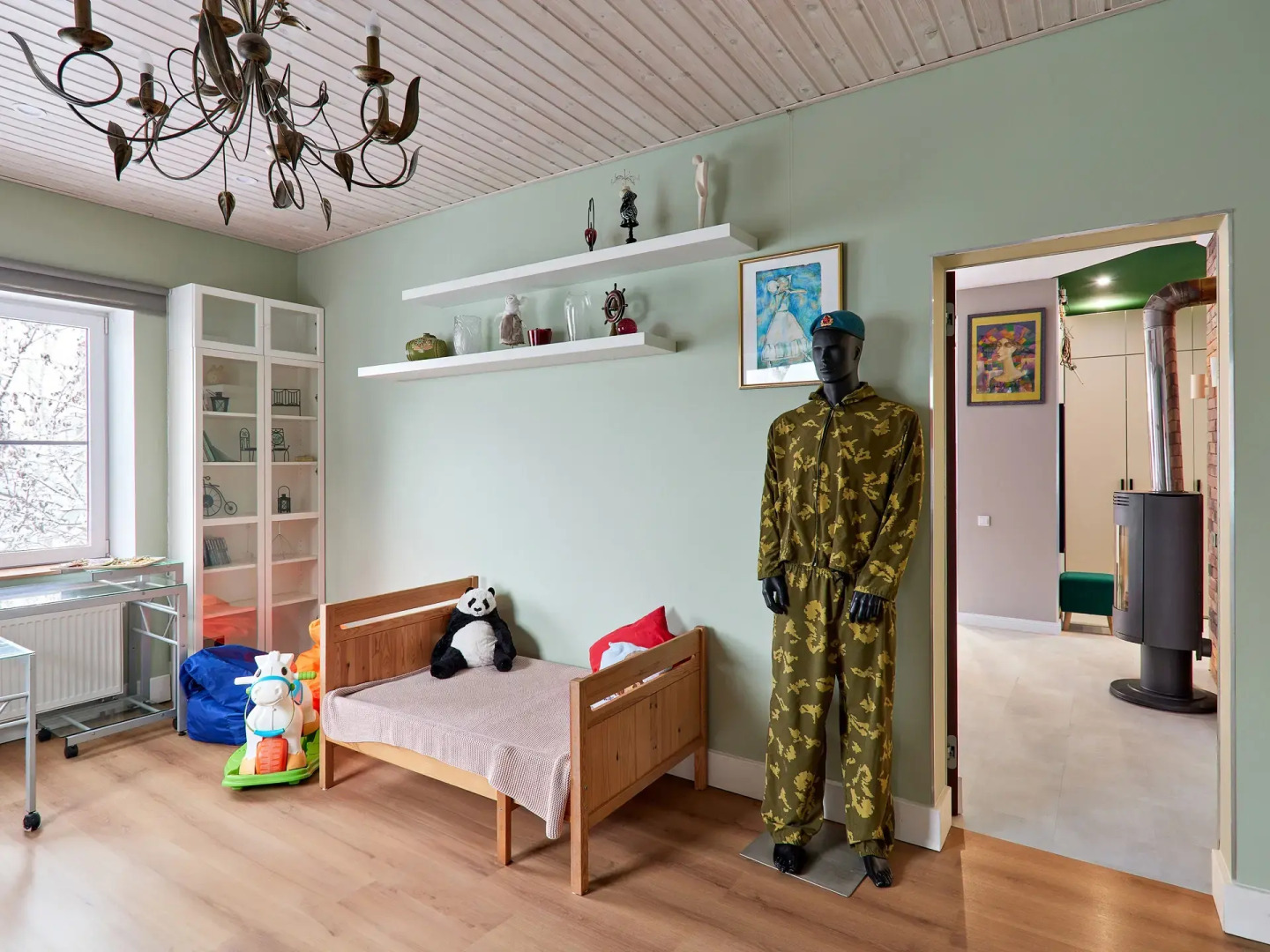 Частный дом Токсовохауз