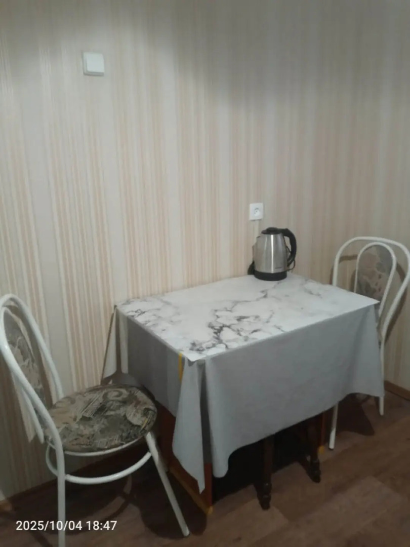 Квартира на Октябрьской 19