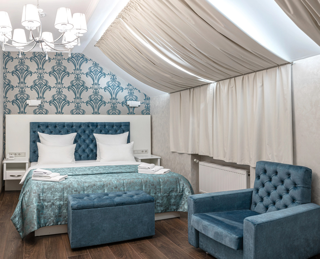 Отель Асгард