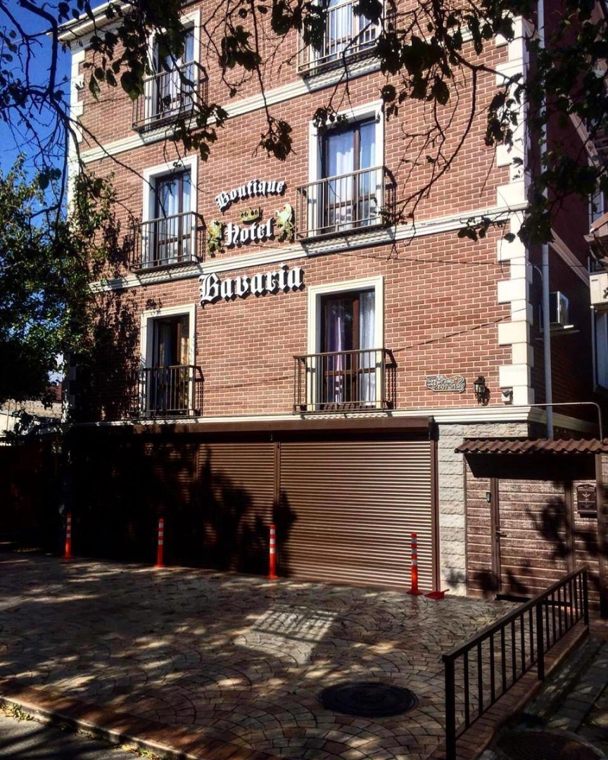 Гостевой дом Бавария