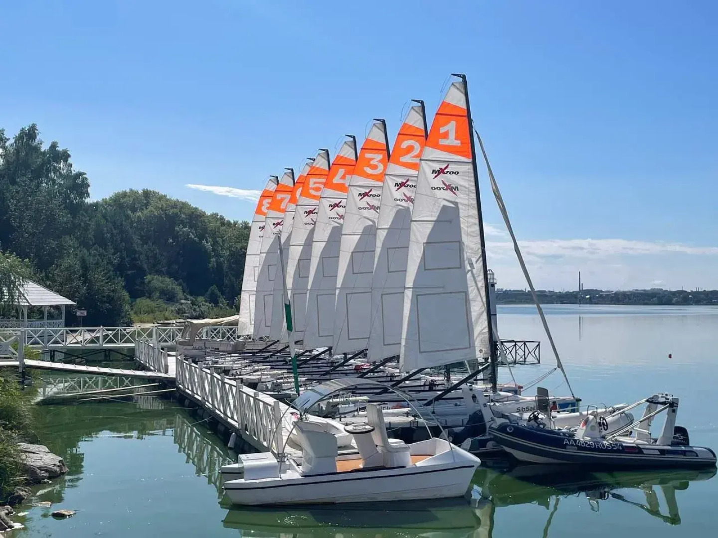 Парк-отель Хвоя