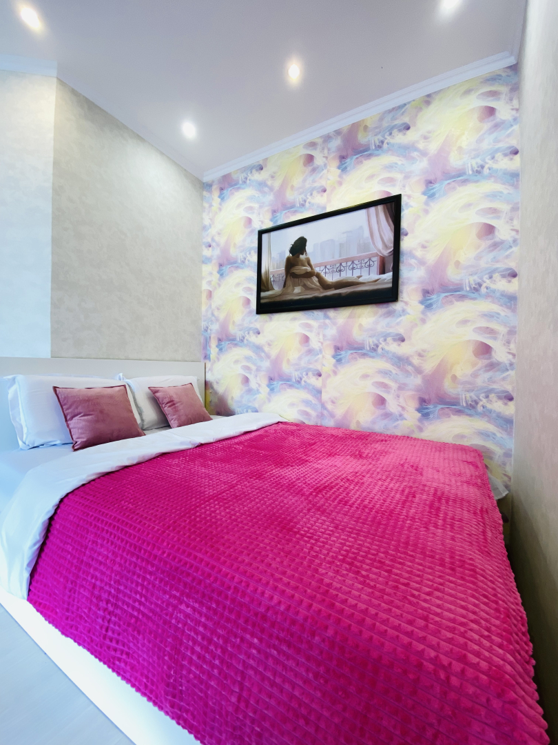 Апартаменты на Бульваре Космонавтов 5