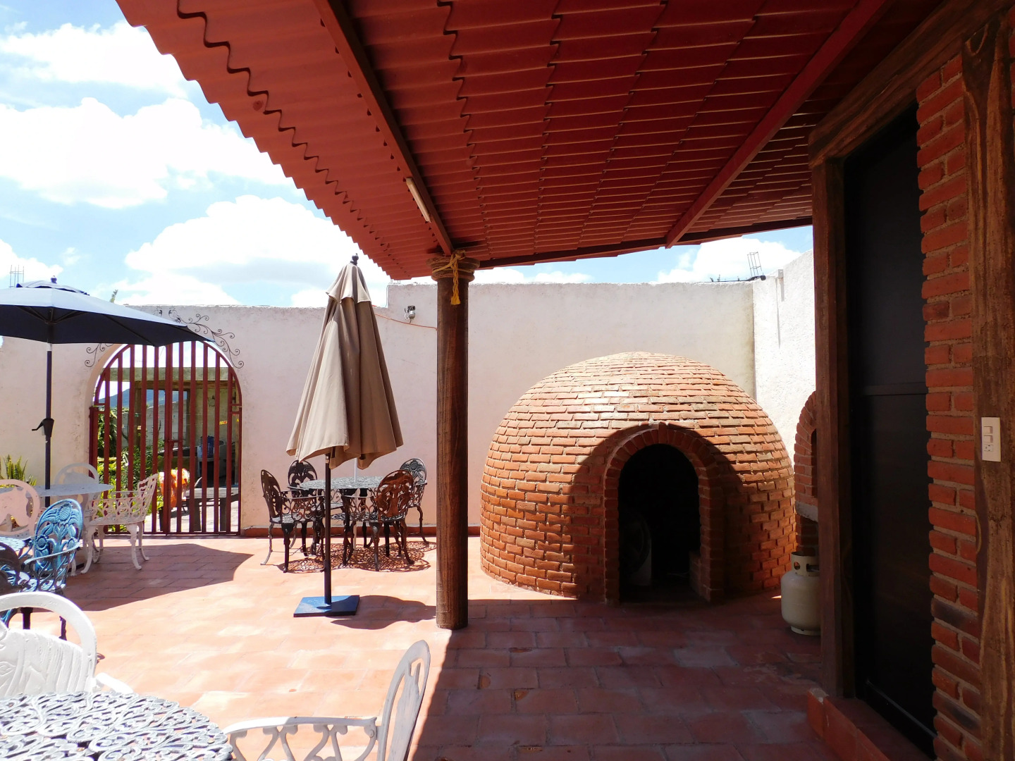 Отель El Huizache Rotamundos