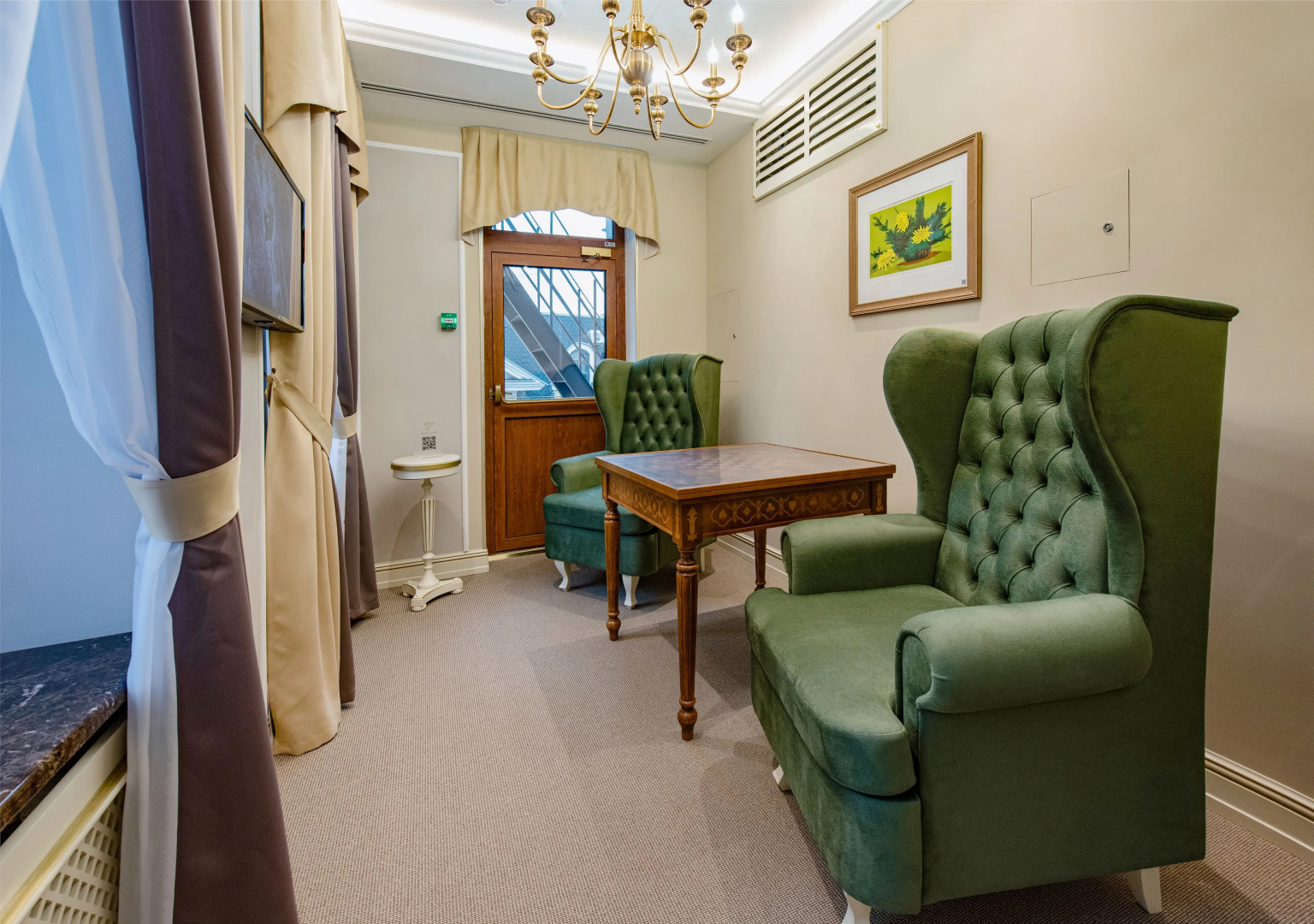 Отель Magic Harp