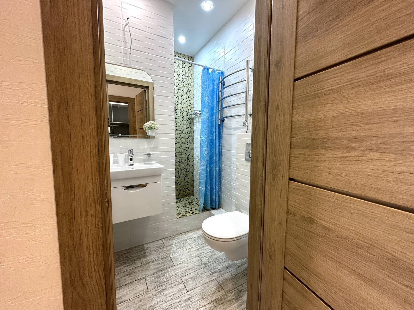 Апартаменты 3х Комнатные N2,50м