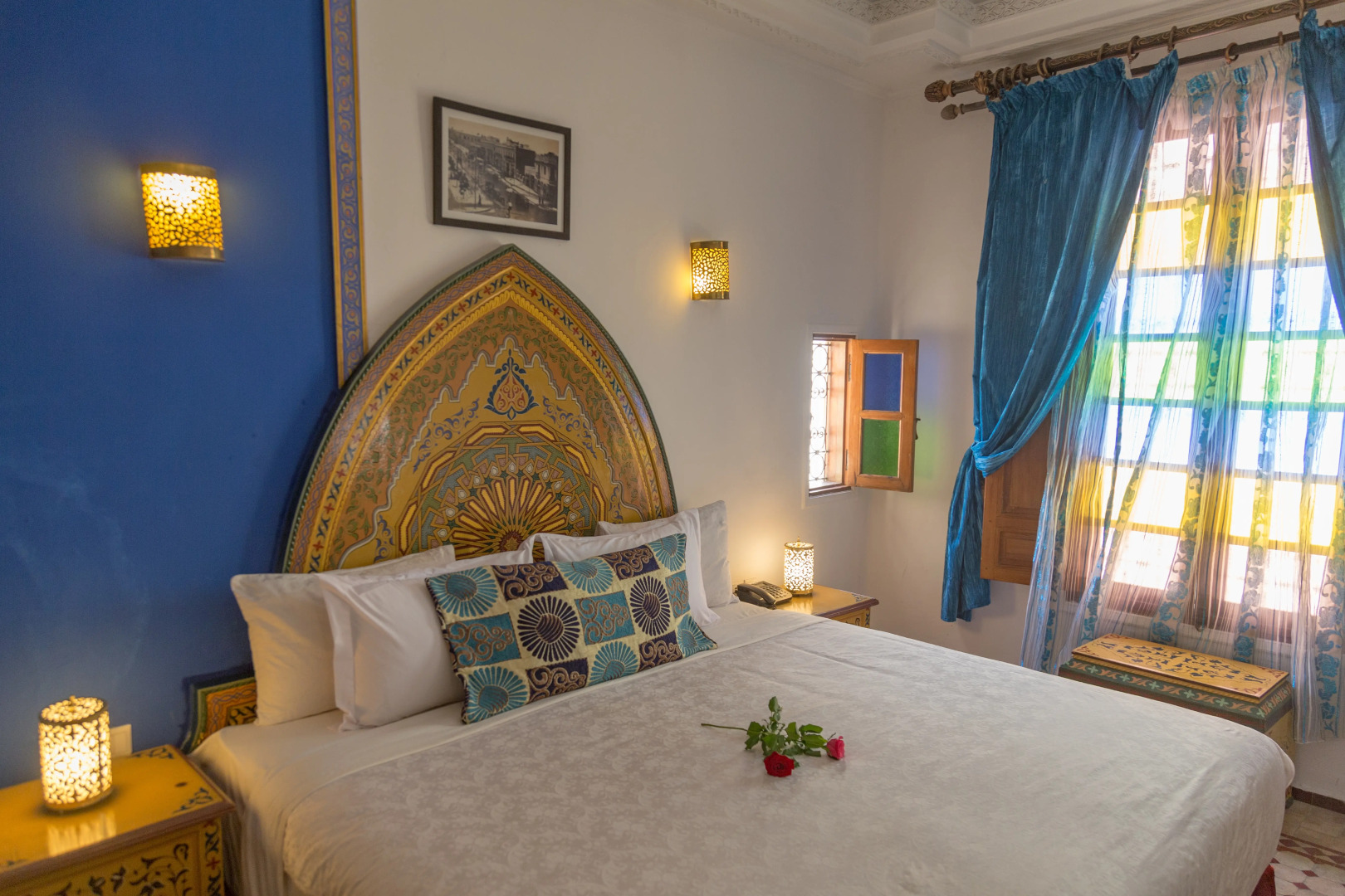 Гостевой дом Riad Tahra & Spa