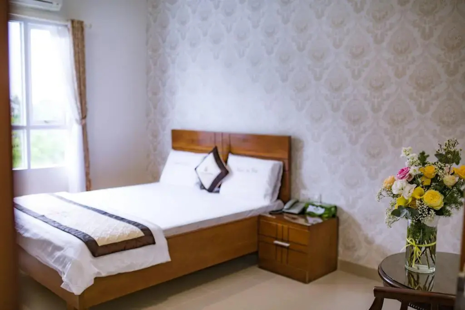 Отель Lam Nguyen The