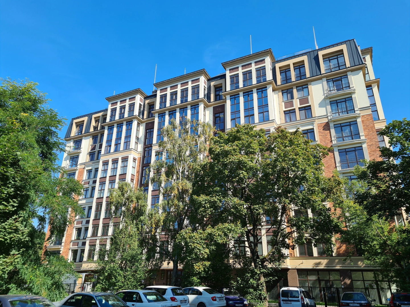 Квартира Шикарная двухкомнатная