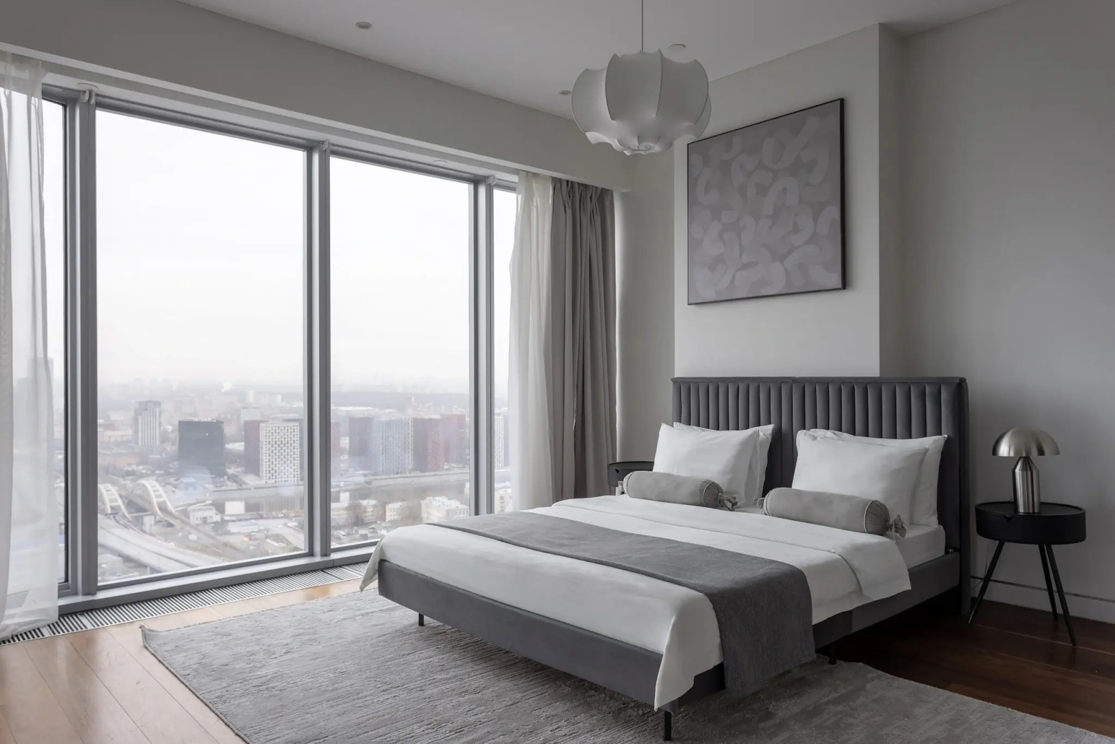 Апартаменты Roomley Moscow City