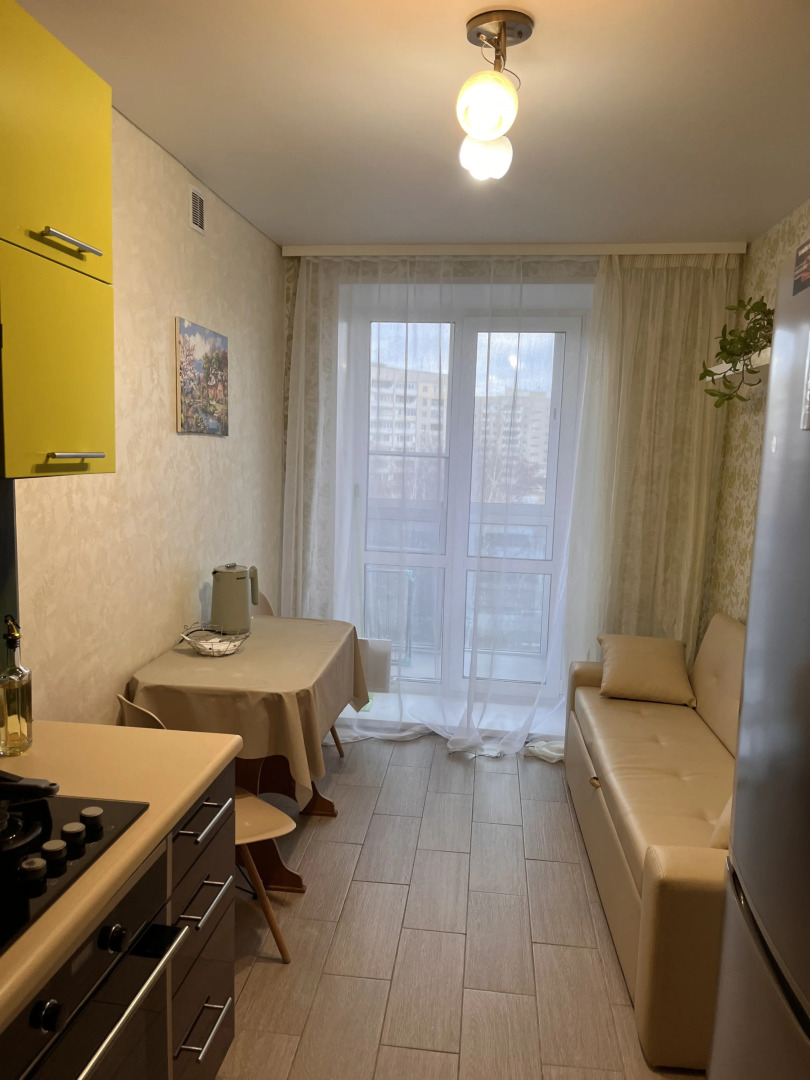 Квартира на Рудольфа Удриса