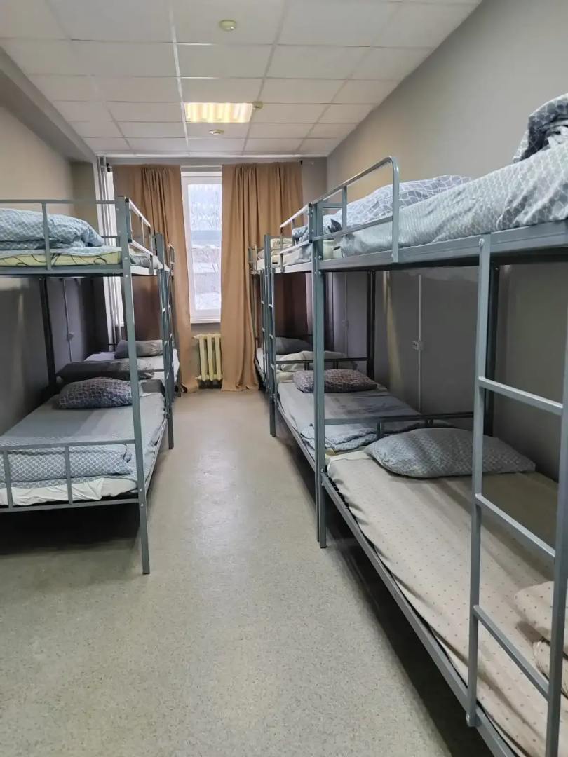 Хостел Улей long stay