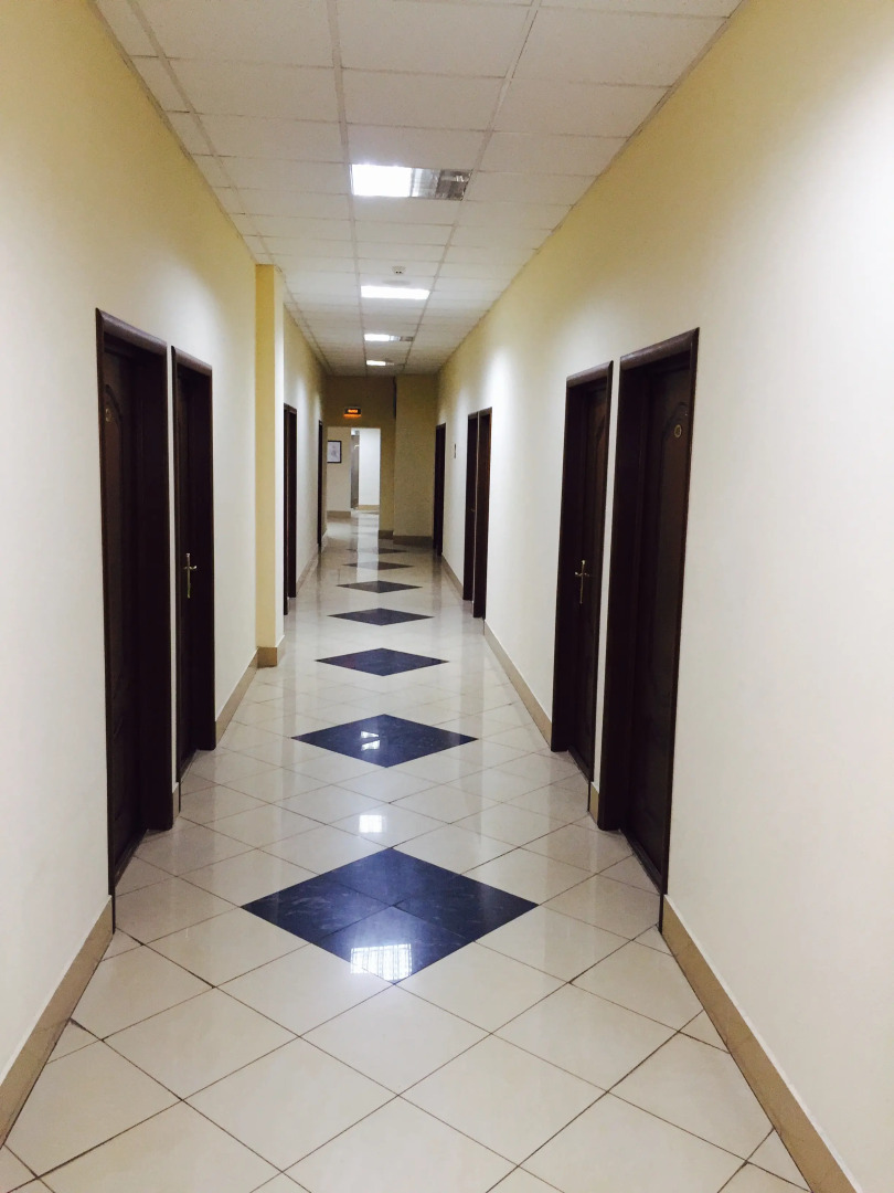 Гостиница Андреевка