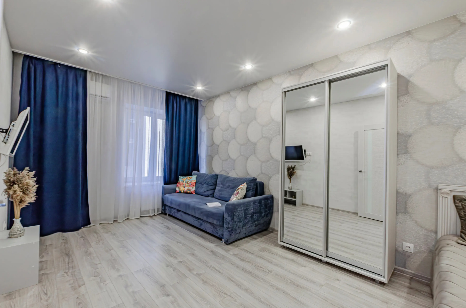 Квартира рядом с Волгой