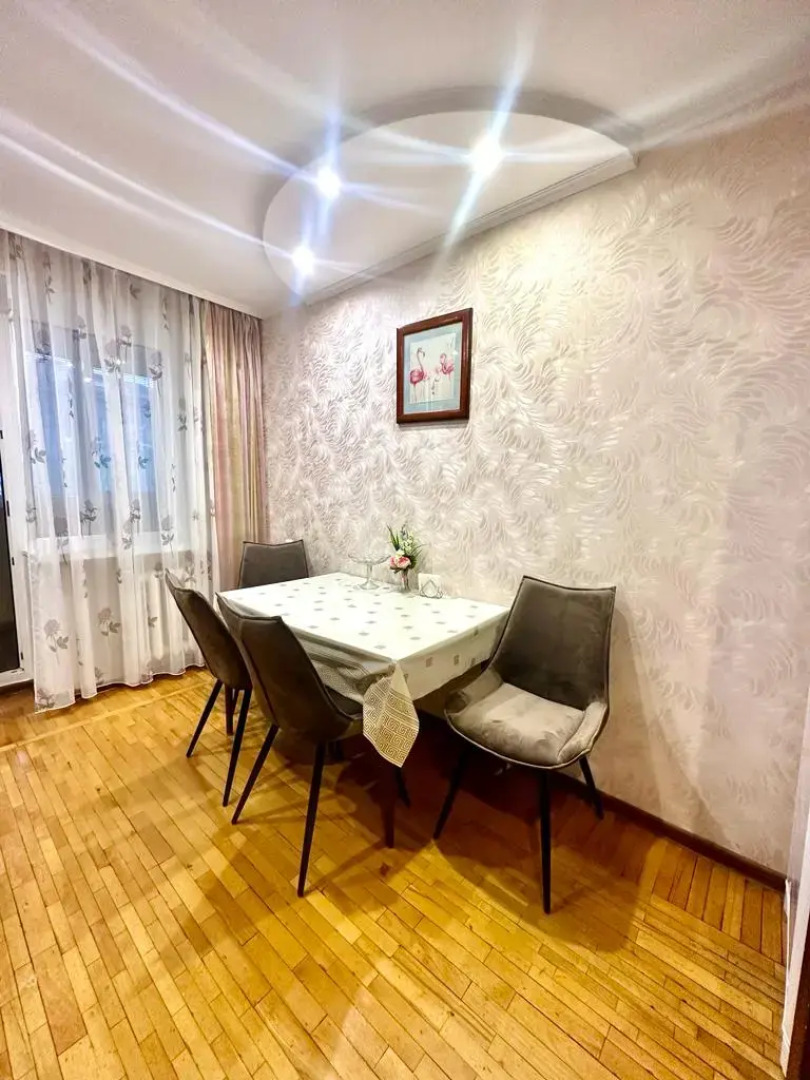 Квартира Уютная Трёшка