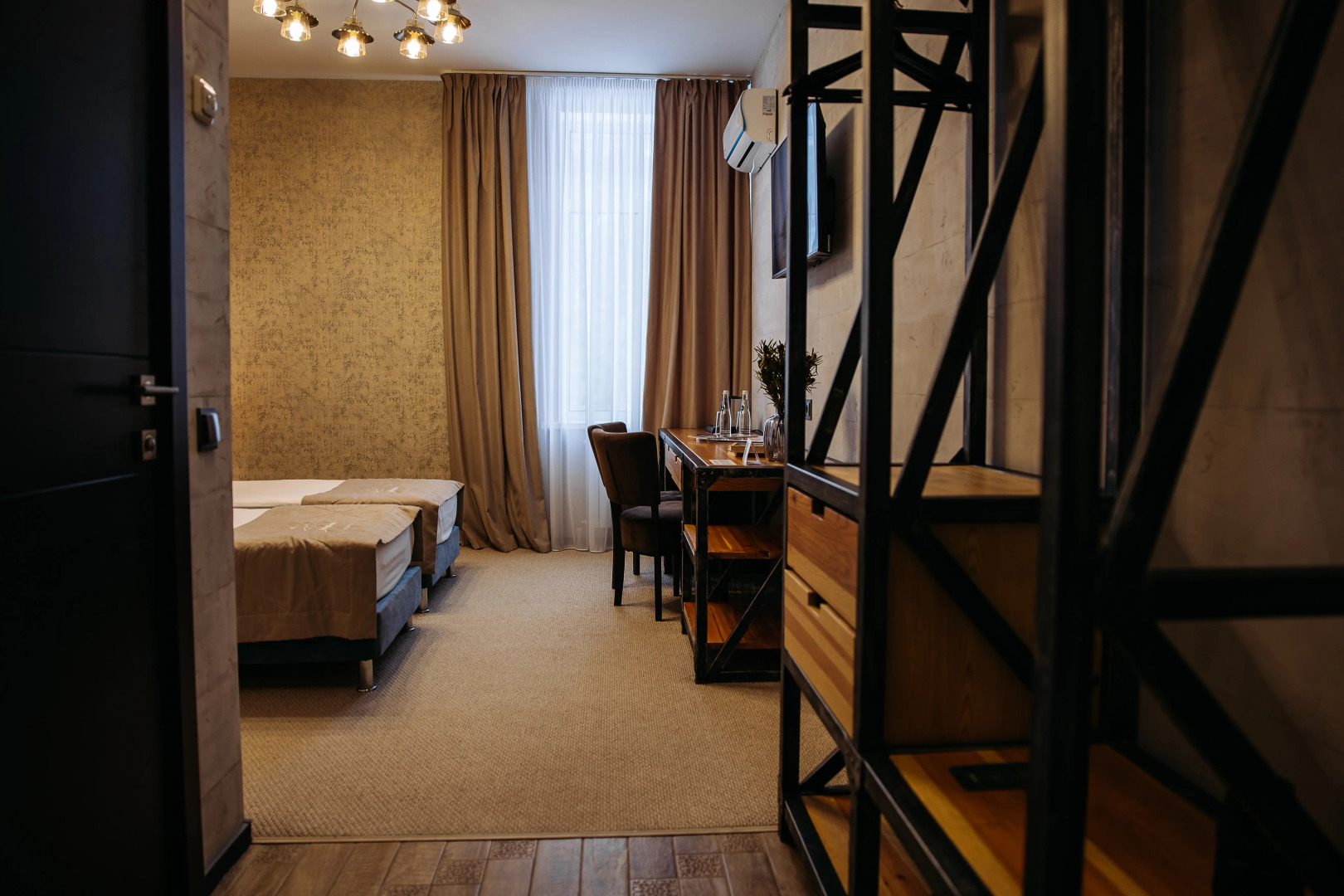 Отель Дубрава