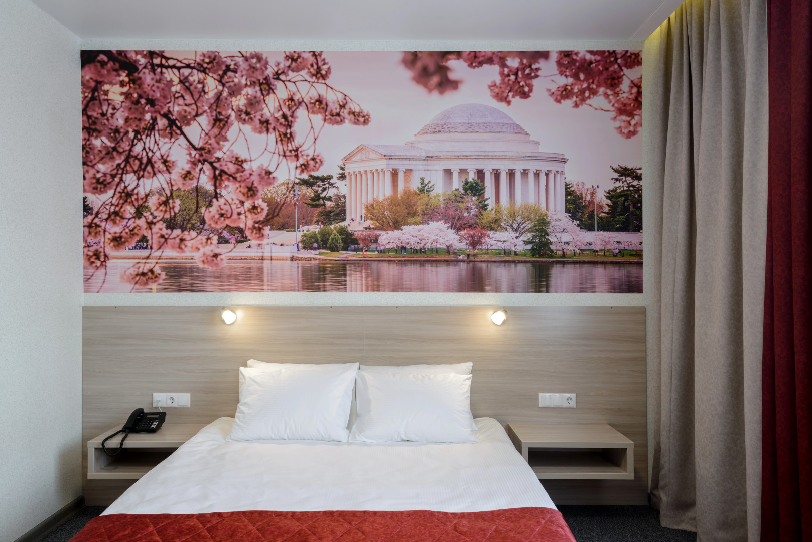 Отель АтеррАсьют