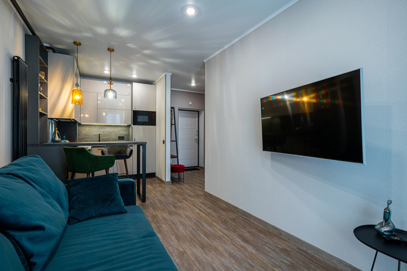 Apartamenty Frida Krantsevna