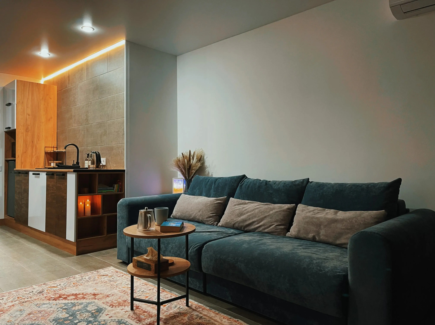 Частный дом Lofi House Уютный в Стиле Барн