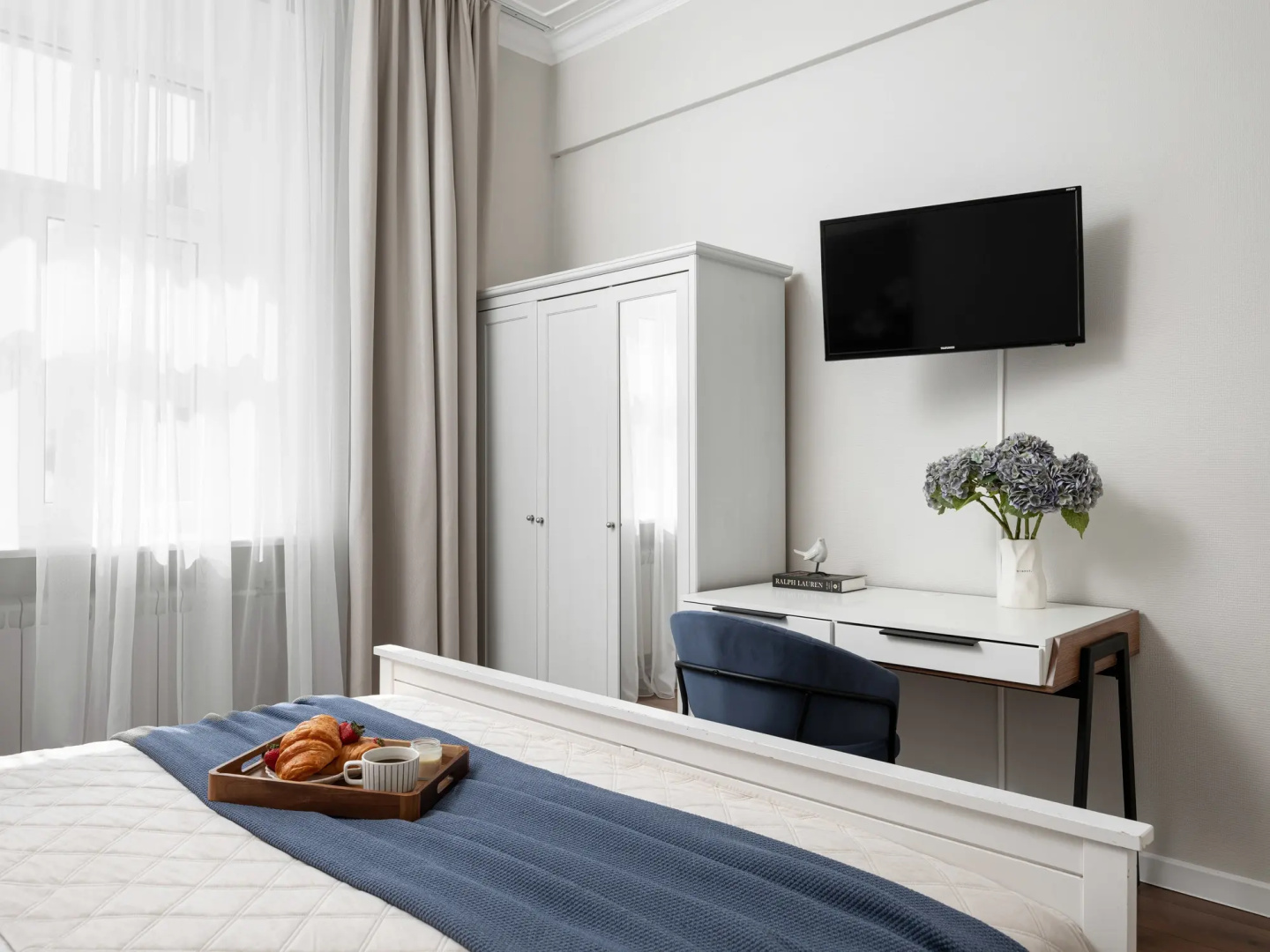 Квартира GM Apartments в Сталинке на Тверской
