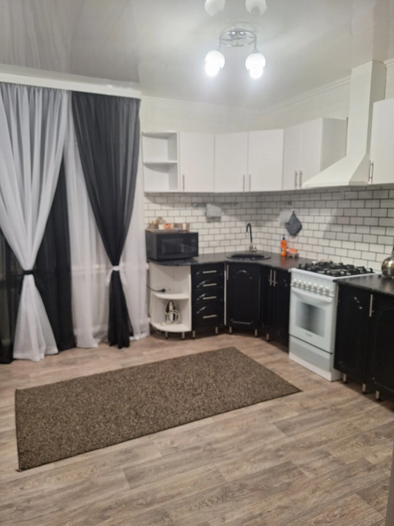 Частный дом с удобствами