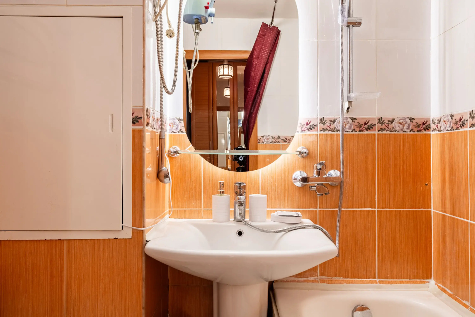 Квартира Уютная Natali Apart на метро Академика Янгеля