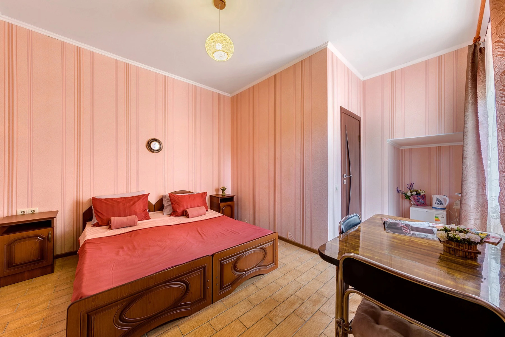 Гостевой Дом на Красных Партизан 66