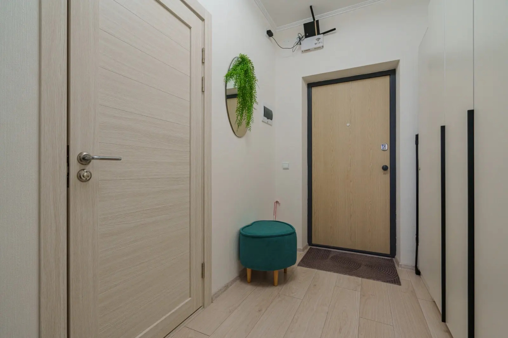 Квартира Сказочная Студия с Камином