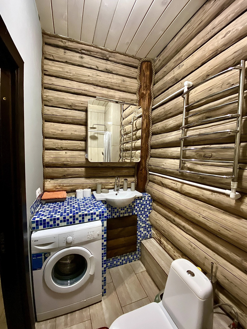 Гостевой дом Избушки guestHouse Маленькая