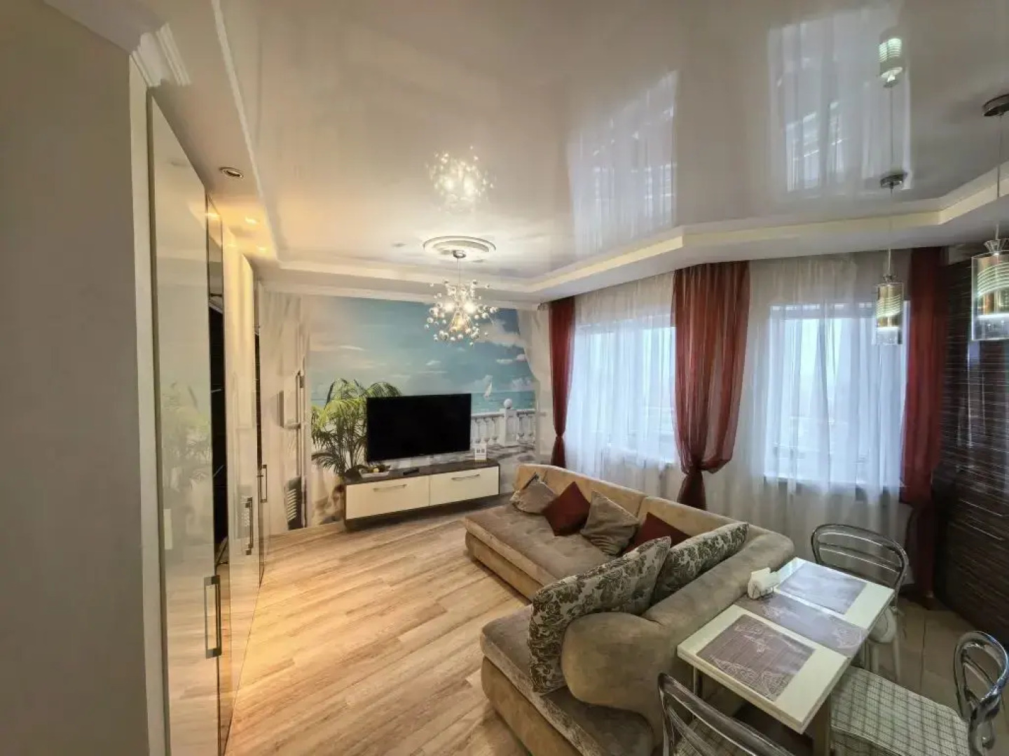 Квартира Рабочая 6