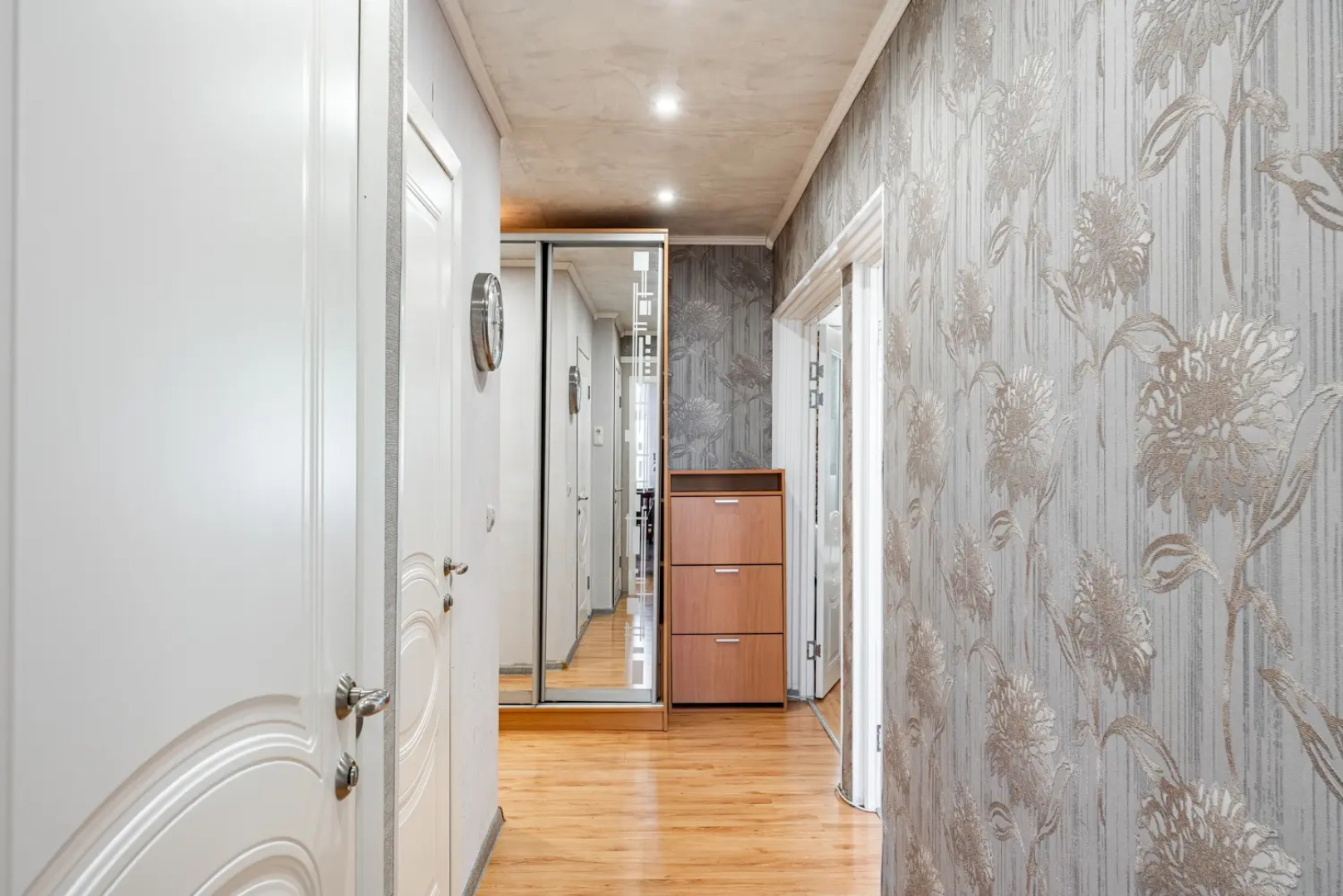 Квартира Семейные Некрасовка