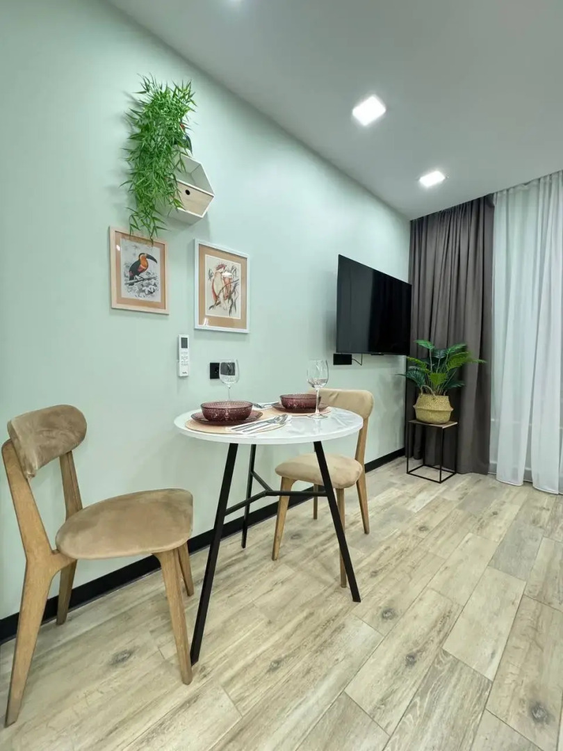 Апартаменты Лебединое Озеро