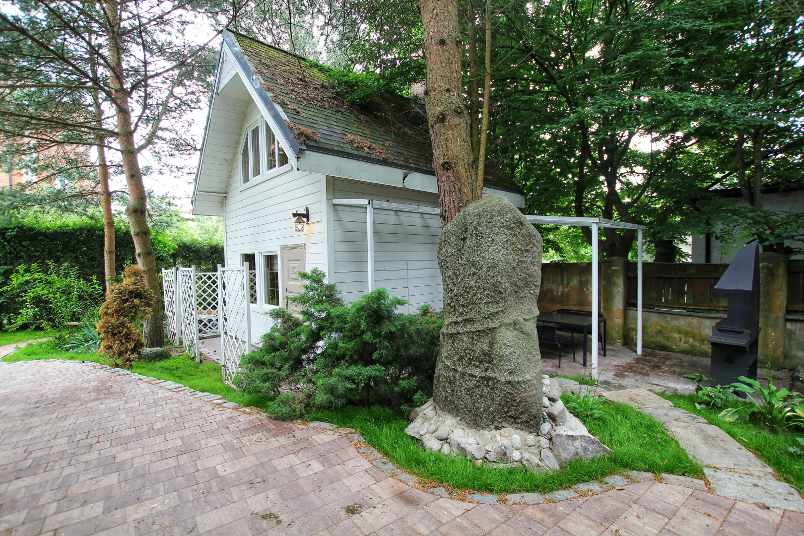 Апартаменты GARDEN