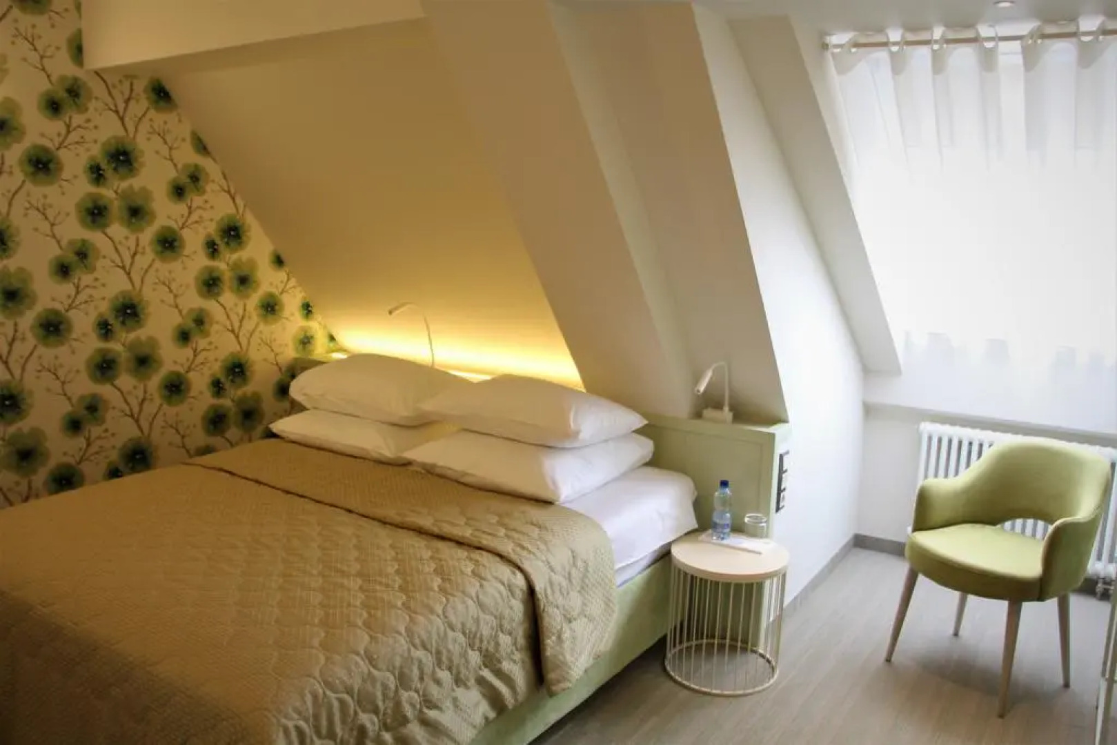 Отель Горка