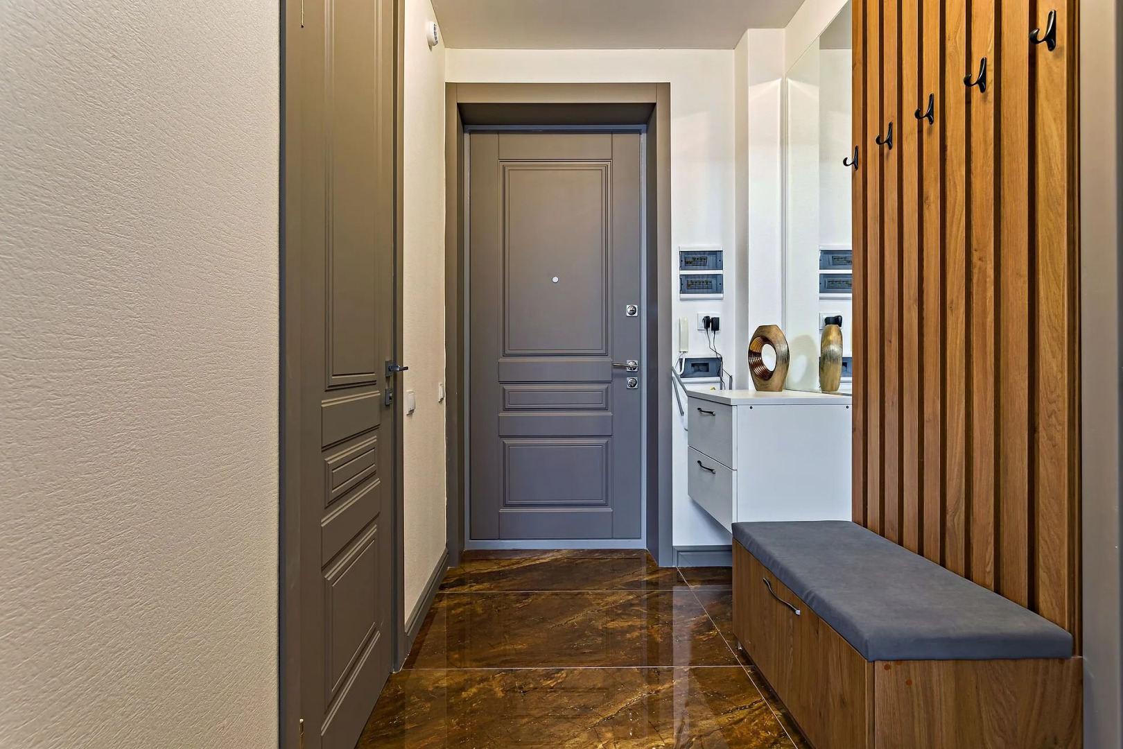 Апартаменты Первые апартаменты - эталон, с которого все началось!