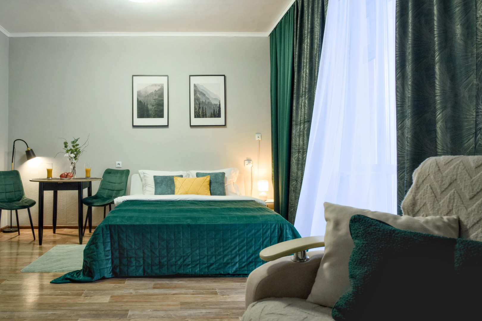 Квартира Краузе, 21/1