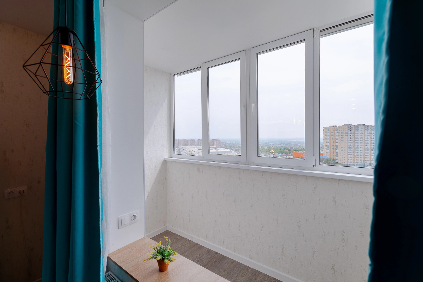 Апартаменты Студия возле Космопорта